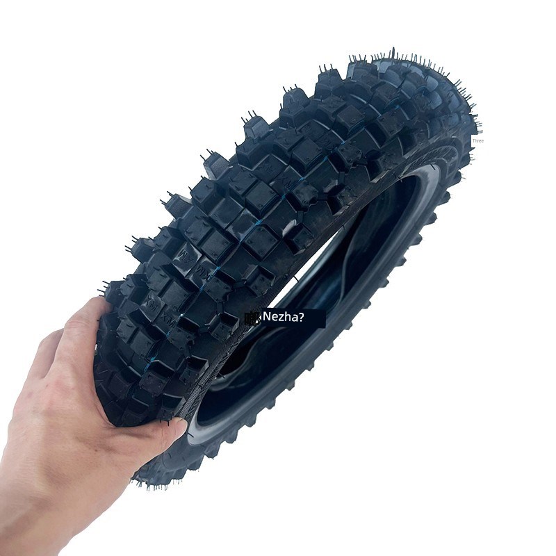 80/100-12加厚轮胎中小型高B赛越野车阿波罗耐磨后轮12寸内外胎