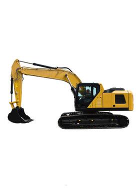 挖掘机 整机重量26000kg 铲斗容量1.5m³ 额定功率190/2000kW/rpm