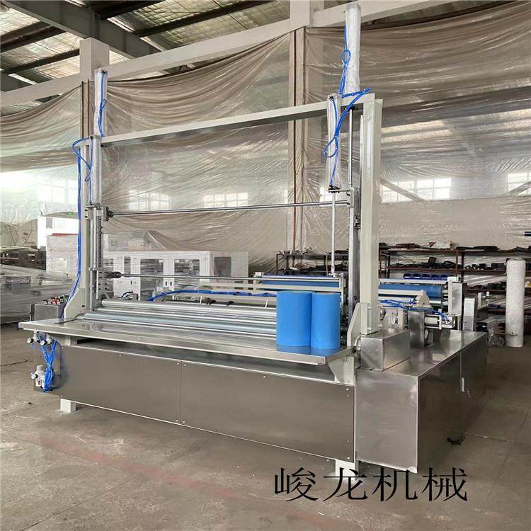 1全自动桶装消毒湿巾机械厂家无纺布一次性罐装酒精湿巾湿纸巾机,纺织面料/辅料/配套,其他纺织机械,淘宝优惠券,粉丝福利购,淘宝优惠卷