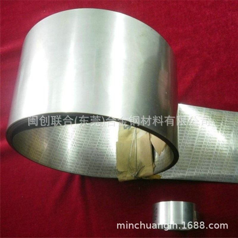 工厂6J22 6J23卡玛丝 伊文丝 镍铬基精密电阻合金丝