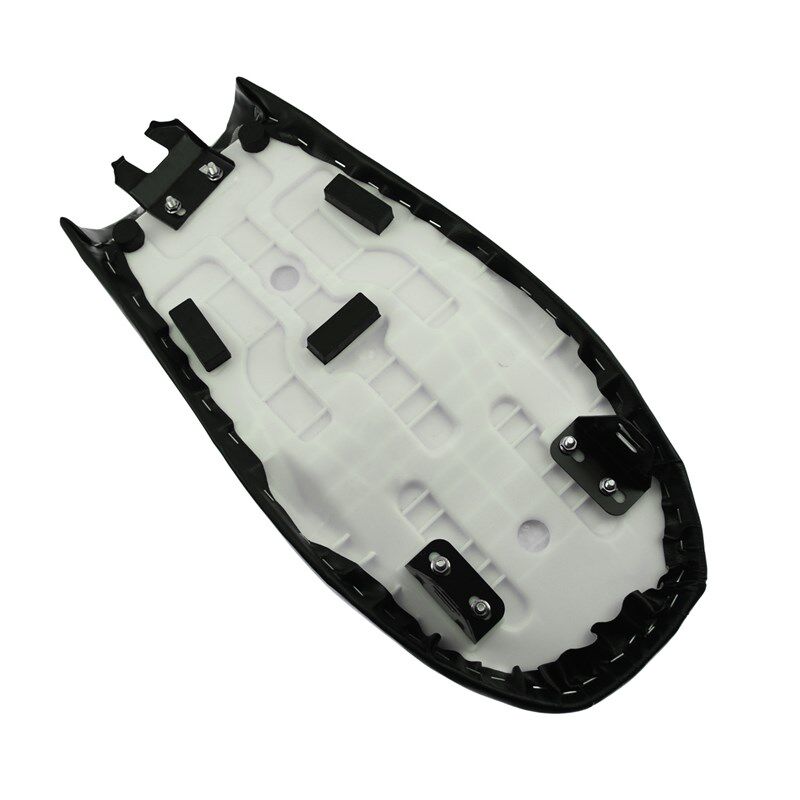 摩托车配件CB125SCB500CB550复古坐垫驼峰鞍座平座椅菱形坐垫大