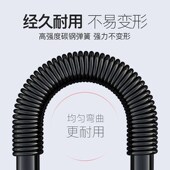 臂力器男握力棒健身训练器材家用胸肌锻炼弹力弹簧棍握力器臂力棒
