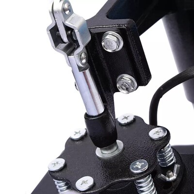 单显热敏烫笔机 圆珠笔印字机器广告笔圆珠笔印笔机 烫标烤笔机