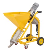 新款 高品S1 C真石漆喷涂机大功率喷浆机多功能防水防火喷涂机