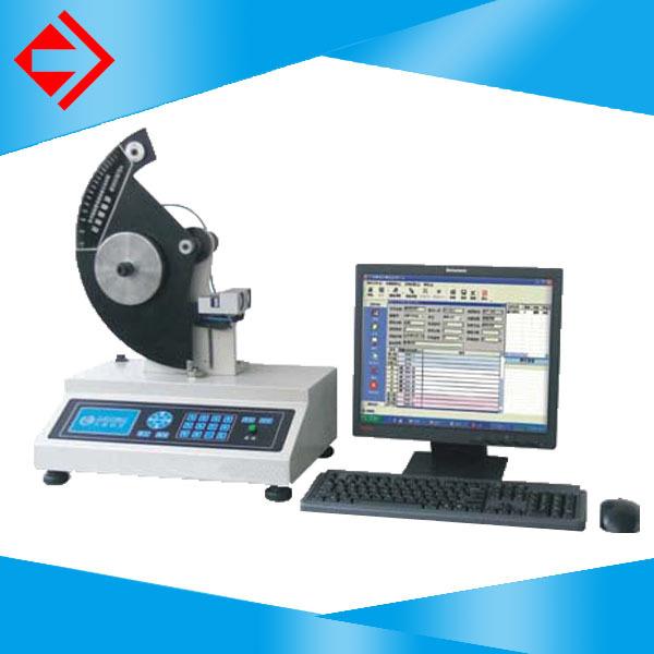 国量仪器YG033B数字式纸张塑料布电工胶布织物摆锤撕裂仪包邮电子