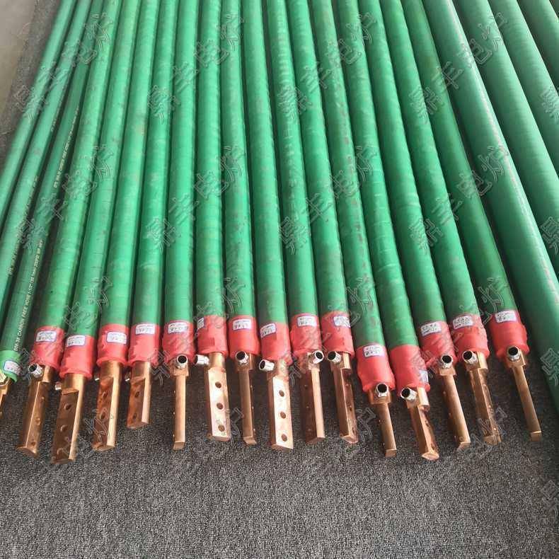 供应定购特种空心水冷电缆水冷电缆柔性好耐高温高压耐弯曲