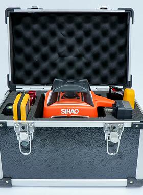 新款红色激光扫平仪带LOGO激光扫平仪器欧插220V/110V美插