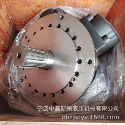 MRE3500G25T注塑机锁模溶胶外五星柱塞液压马达NHM31-3500