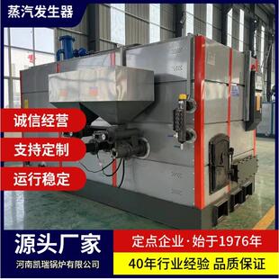 厂家 0.5吨燃生物质蒸汽发生器 0.5吨免办监检证蒸汽发生器