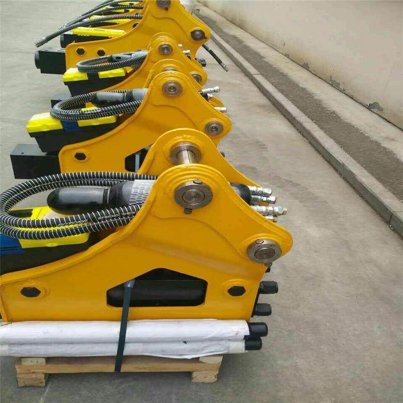 打击力大液压破碎锤 龙工60挖机炮头 开山凿岩68型液压破碎锤,五金/工具,压路机,淘宝优惠券,粉丝福利购,淘宝优惠卷