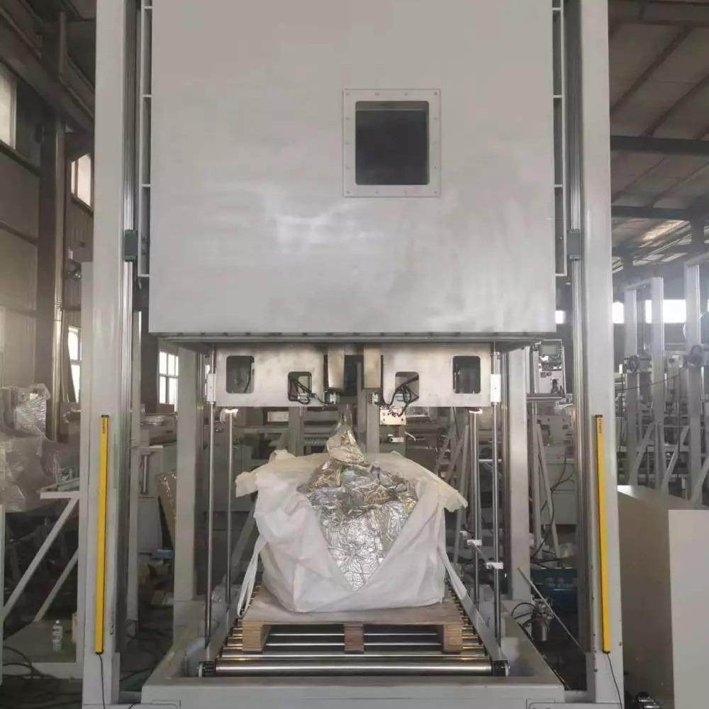 锂电粉末氢氧化锂和氢氧化硅石墨磷酸铁锂箱式内抽吨袋真空热合机,办公设备/耗材/相关服务,封口机,淘宝优惠券,粉丝福利购,淘宝优惠卷