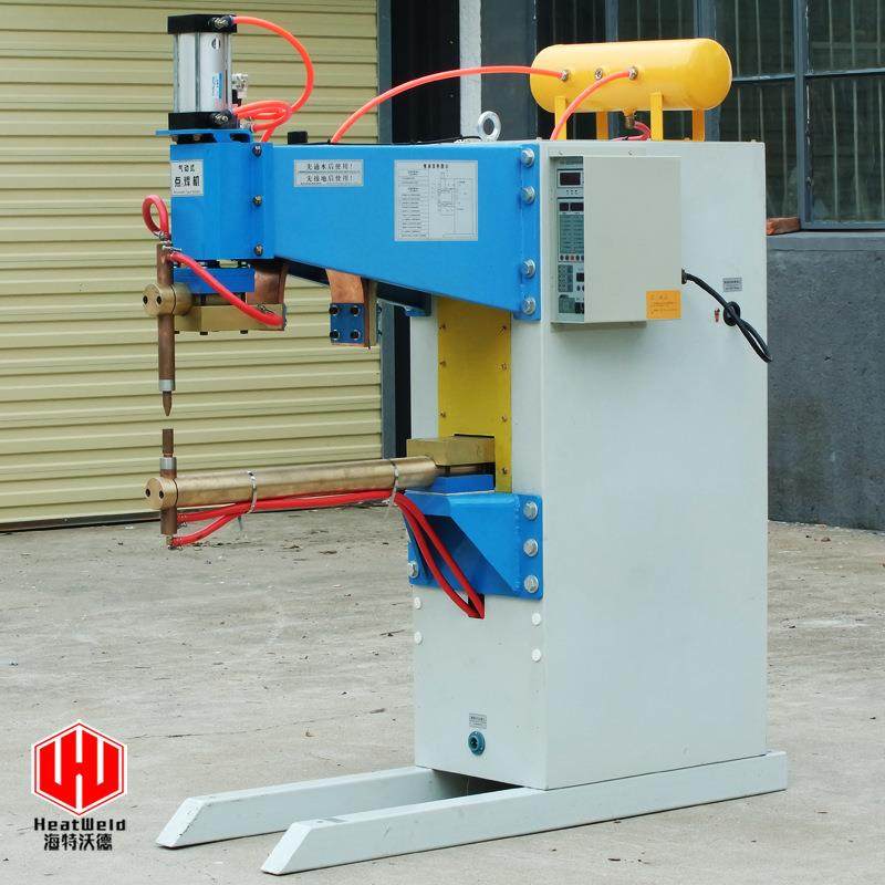 气动加长臂点焊机不锈钢金属板碰焊机工厂定做加长铜臂电阻点焊机,五金/工具,点焊机,淘宝优惠券,粉丝福利购,淘宝优惠卷