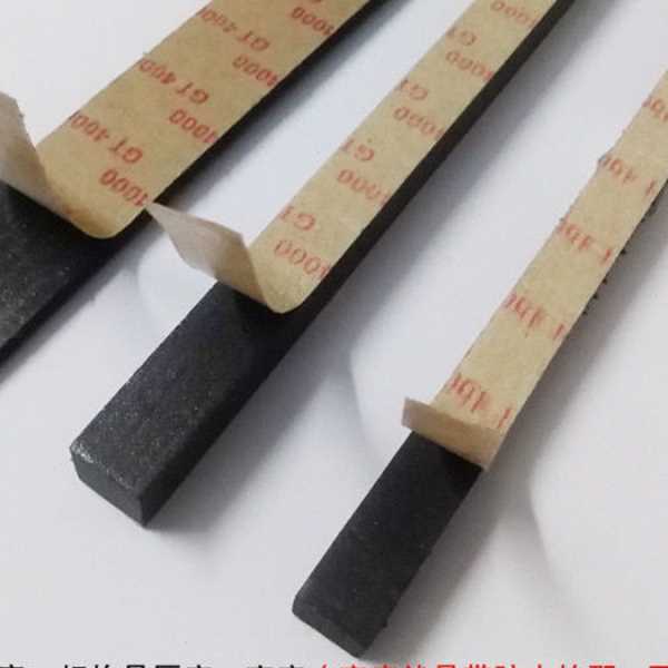 国标粘幕墙胶条GT4000玻璃固定粘胶条光伏门窗阳光房EVA密封条