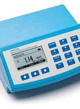 意大利HANNA 微电脑多参数水质测定仪 HI83308