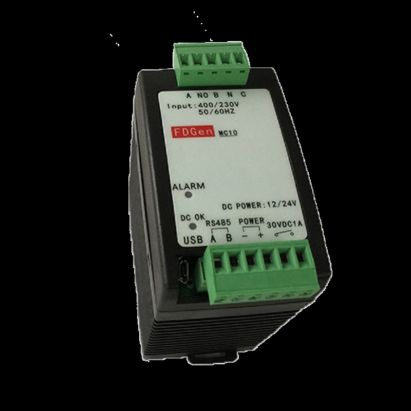 广州孚鼎dMC10市电检测器 原厂