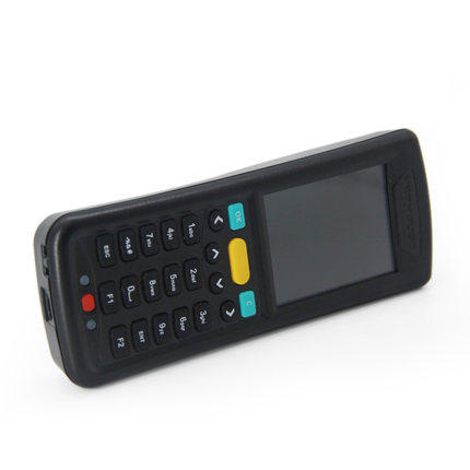 W1600管家婆/美萍/思讯/科脉/用友盘点机 数据采集器 无线扫描枪