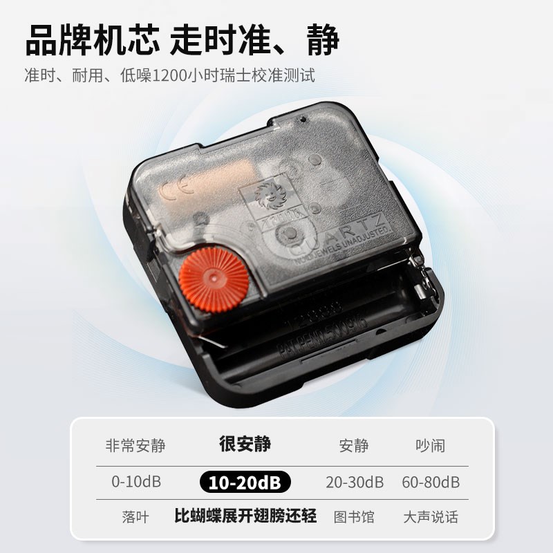 多巴胺钟表挂钟客厅2025新款墙面装饰画时钟挂墙电视背景墙壁挂画