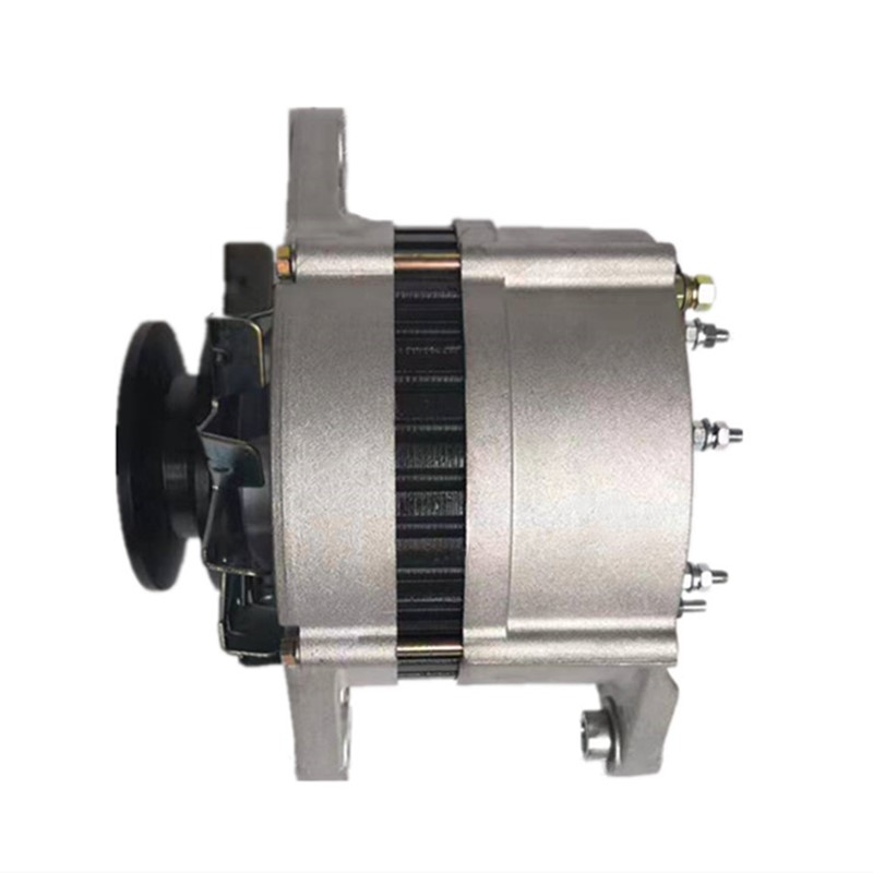 纯铜汽车货车空调专用大功率24V28V发电机朝柴新江淮云内4100包邮