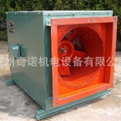 HLF-6低噪声混流式风机箱X,箱式风机