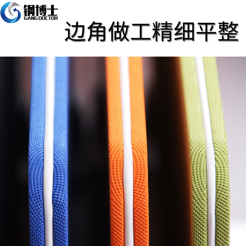 办公桌挡板桌子隔板网格包布挡板板桌面隔断板五金家具配件屏风夹