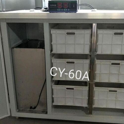 60型全自f动豆芽机商用豆芽机大型绿色无公害催芽机静音