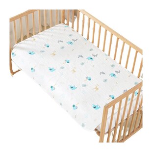 婴儿防水水洗隔尿新生儿透气防渗宝宝尿布婴儿用品夏季