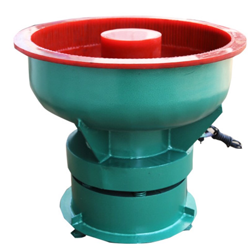 振动研磨抛光机振光机工业螺旋去毛刺倒角光饰机高速水抛石洗震桶