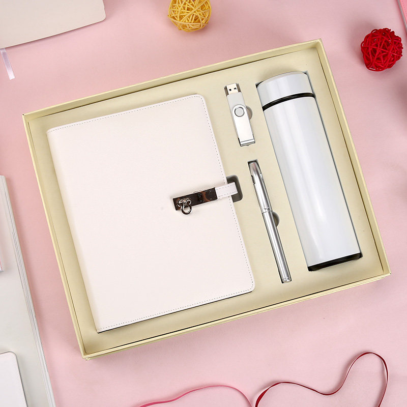 白色笔记本礼盒红色记事本文具礼品商务定制logo办公会议订制礼物,文具电教/文化用品/商务用品,笔记本/记事本,淘宝优惠券,粉丝福利购,淘宝优惠卷