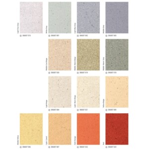 欧洲得嘉PVC地板350系列热销同质透心商用卷材仓储现货耐磨地胶