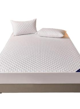 尘包WBZ7六面全防隔尿夹棉床笠夏款F767HHJ6季床水单床罩单件防罩