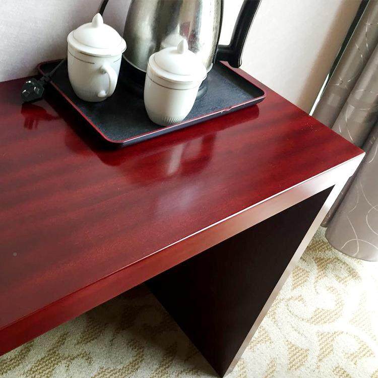 八益铭蓝床柜桌书790具密度板烤漆简约家用桌品子卧室储物桌子