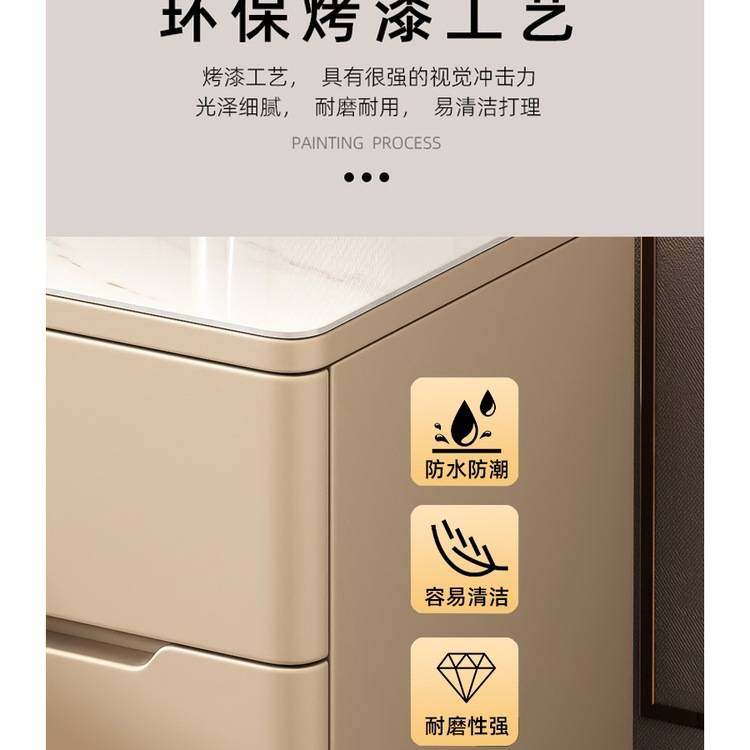 实木烤漆智能床头柜家用卧室免安装2025新款感带智能锁床边柜,电子元器件市场,其它元器件,淘宝优惠券,粉丝福利购,淘宝优惠卷