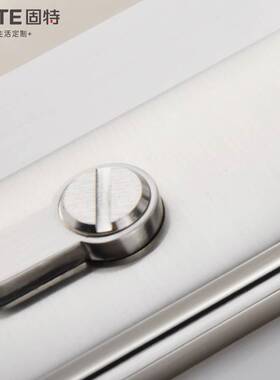 ft木门锁简约现代家用卧室房门锁单舌室内门执手锁具适合换锁