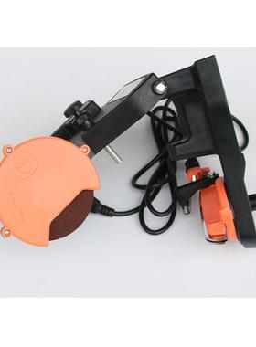 园艺工电动具磨链68732条机磨磨链链机台式磨链条机器电链锯磨链