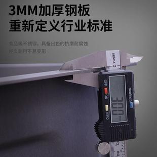 304不钢锈黑色纳米多功能水槽厨洗房碗池单槽双槽加厚上台中HKF下