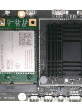 六核工控设备主板RK3399串口网口自助终端设备人脸识别智能终端