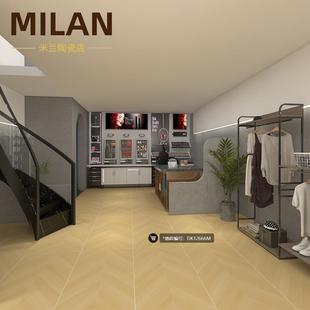 全瓷厂标哑光砖木木纹6实00x1200仿木地板原瓷砖客厅卧室防滑木纹