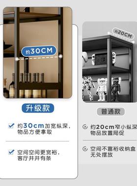 商用酒架025柜年家柜子酒柜靠墙客G552A用厅展示柜储物饭店新2中