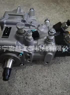 钩机柴燃PC350-5油泵PC350-7PC300-挖掘机高8压油泵油泵输油泵手