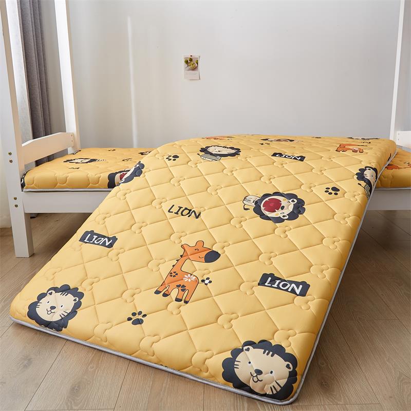 宿舍铺学生单人床垫.9儿0童床褥60x60xF777H87J70上x下70x80x8x9