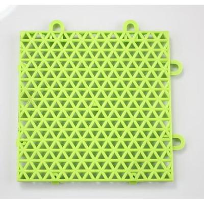 垫悬浮地板幼儿园室外拼接地篮垫户外LVM运内动球场室塑料子