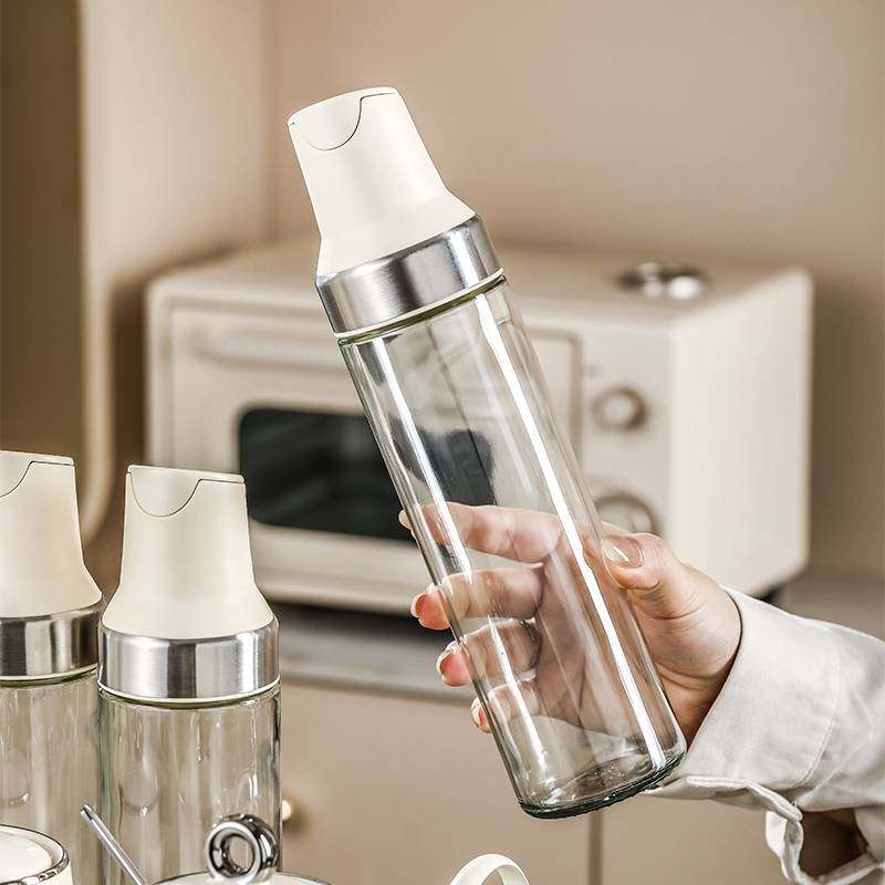 A3L厨房奶油风调味罐组合套装家用陶瓷轻奢调料盒油壶醋瓶盐罐调,电子元器件市场,其它元器件,淘宝优惠券,粉丝福利购,淘宝优惠卷