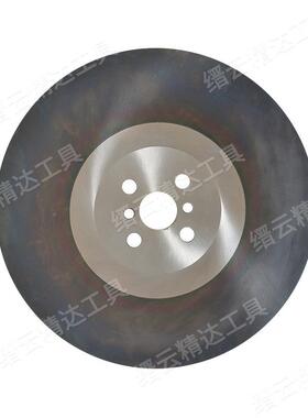 M4德国M42高速钢圆锯切片304250*32*1不锈2钢机用工具锯片管机片2