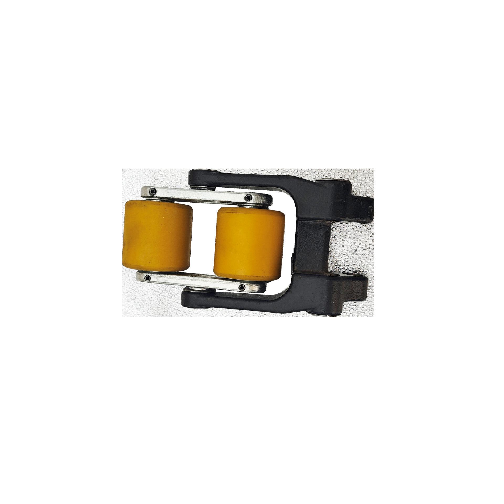 SL15系列电动搬运车地牛叉车配件220X115X60mm低放轮架总成