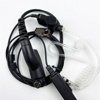 适配摩托罗拉P8668I GP328D+ 338D P8200 8O268 8800对讲空导耳机