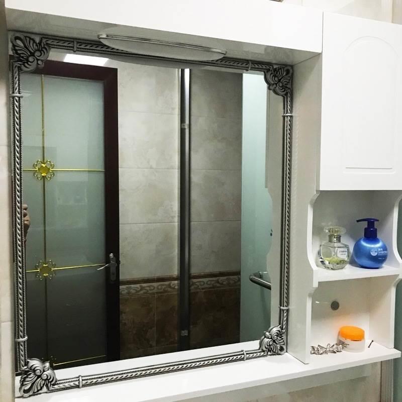 PVC软线条吊顶线镜子边框自粘线条吊顶线电视背景线条背景墙边