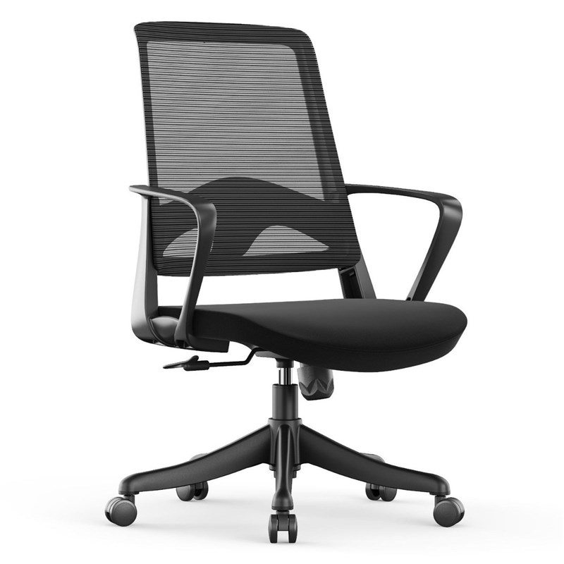 经济实办公椅推电脑椅人体工学椅办公椅家用办公椅培训椅电脑桌