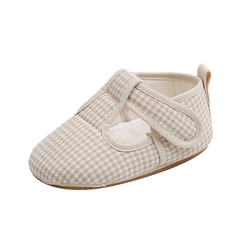 男宝宝鞋子春秋季小童手工布鞋婴儿学步鞋软底10女1岁婴幼儿8个月