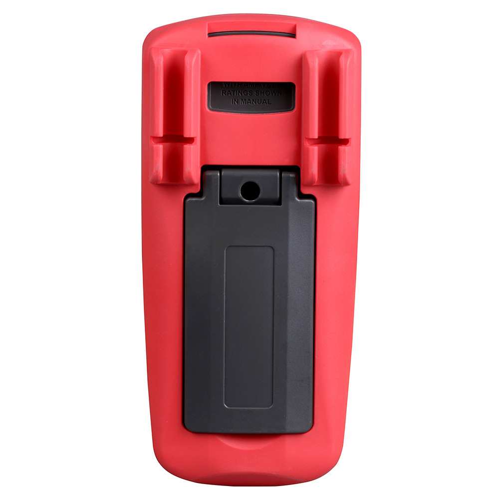 UNI-T优利德UT139B 真有效值数字万用表 电阻/电容/频率测量