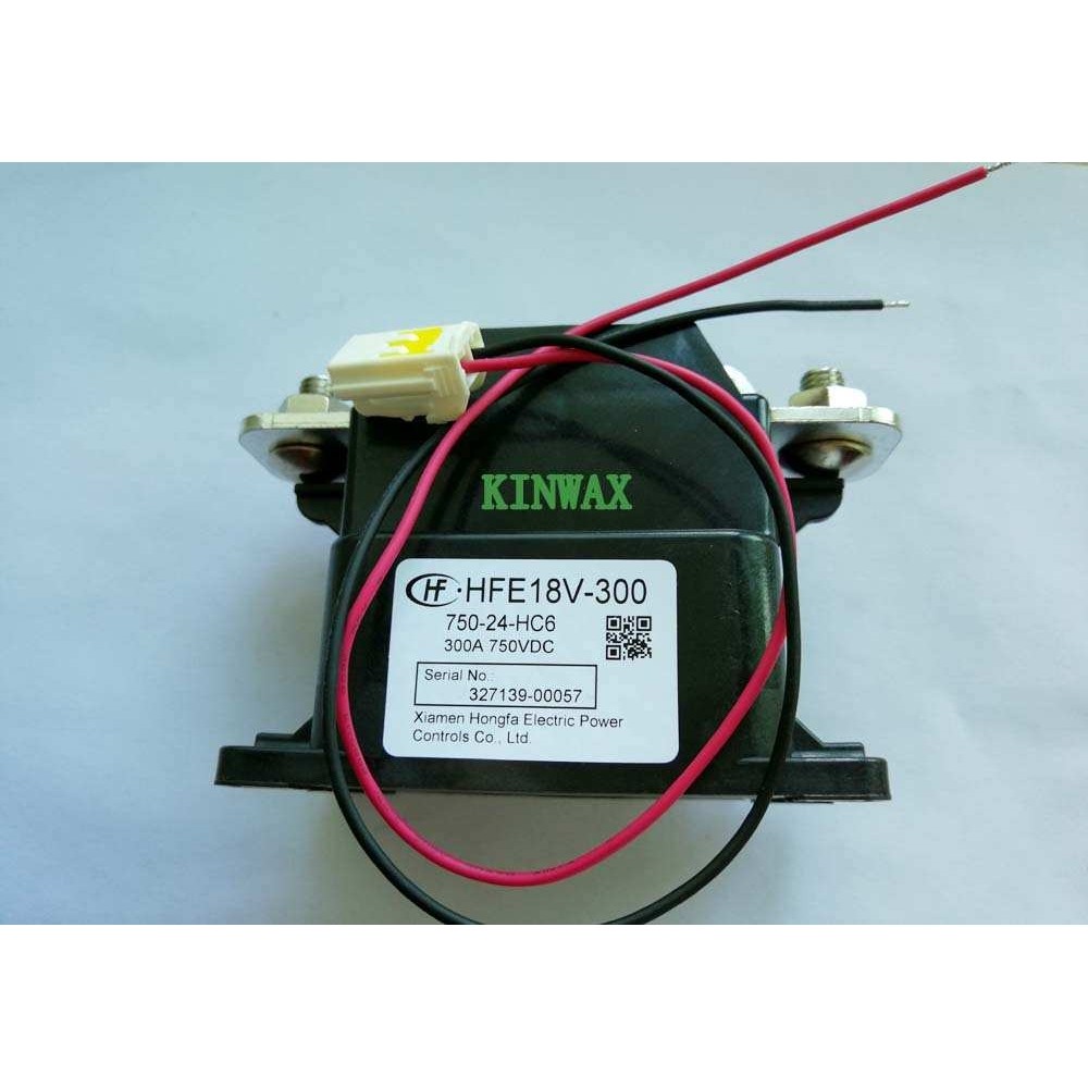 HFE18V-300-750-12-HC6(624)高压直流继电器HONGFA触点